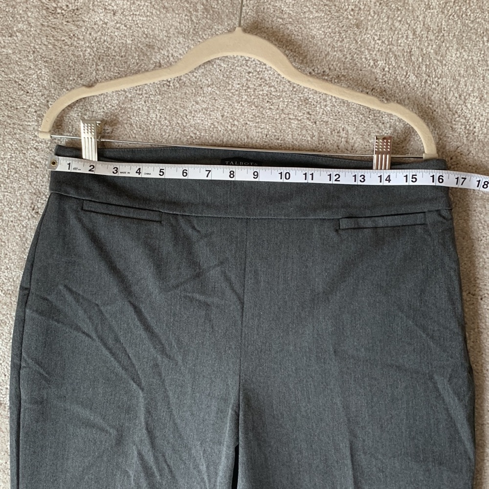 Talbots Refined Bi-Stretch Pant - image 2